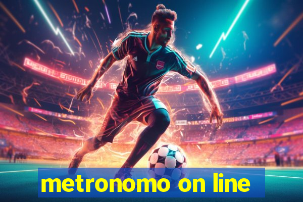 metronomo on line